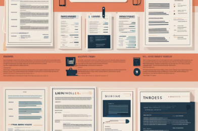 How to Write a Resume That Gets You Noticed